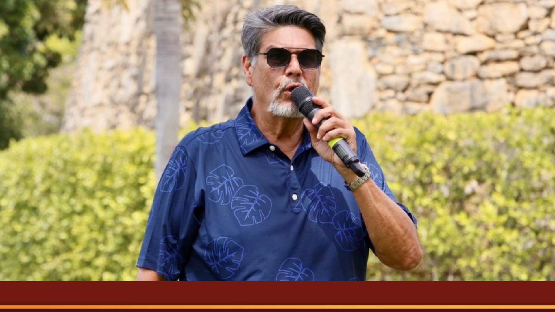 Pedro Centeno, animador de "Vengolf"