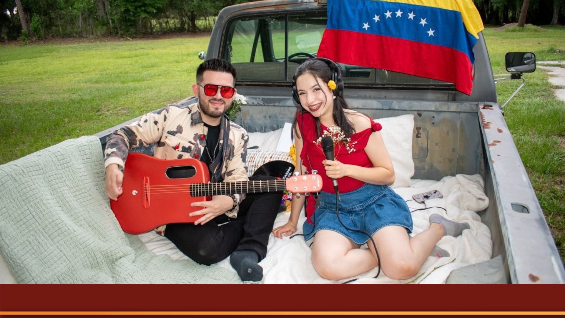 Malía y Juan Gutii