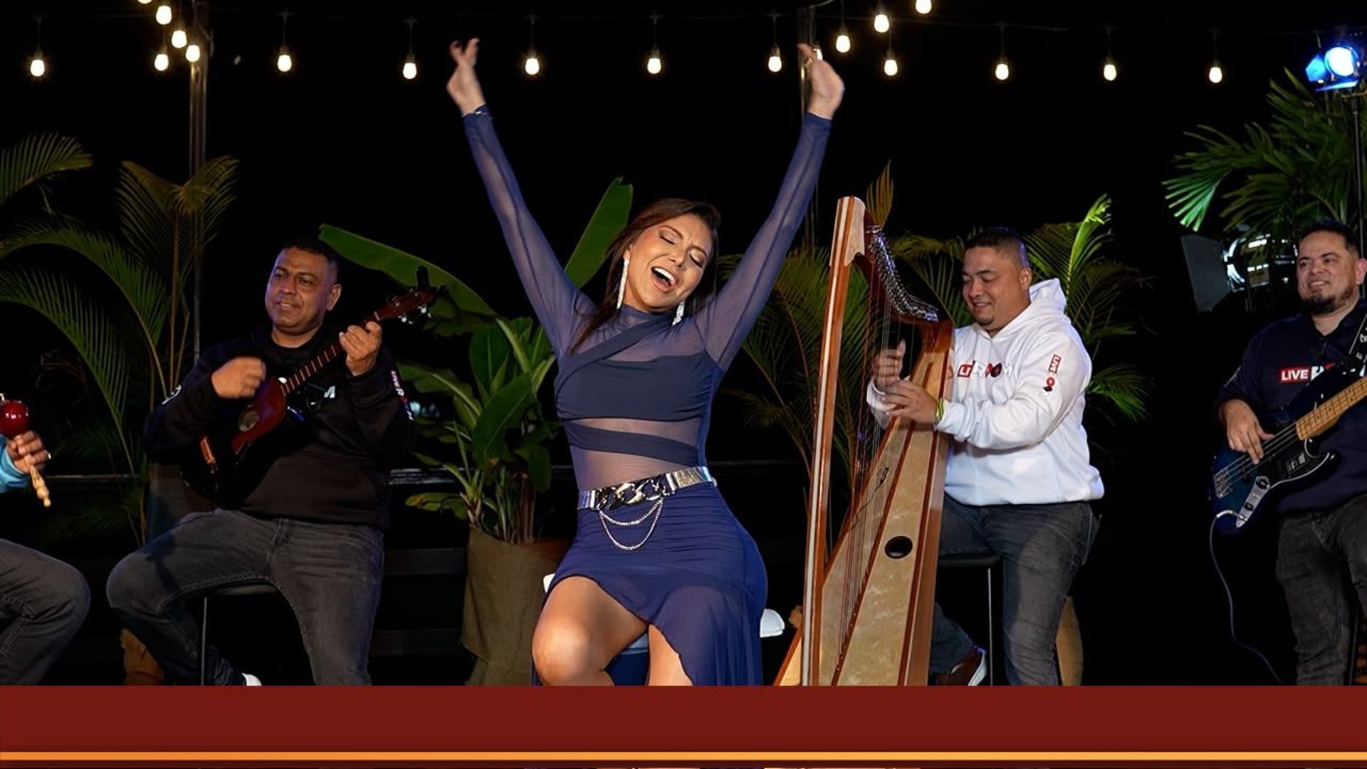 SCARLET LINARES Y LIVE ROOM UNEN FUERZAS CON "DILE A TU ORGULLO"