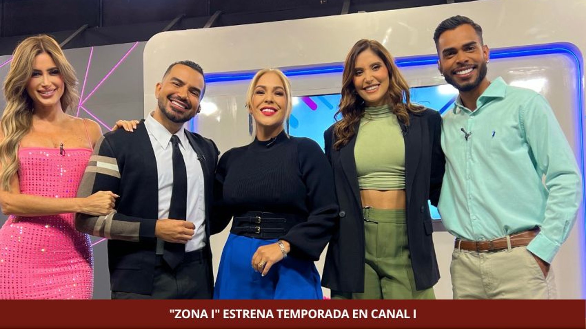 Zona i con nuevo Staff