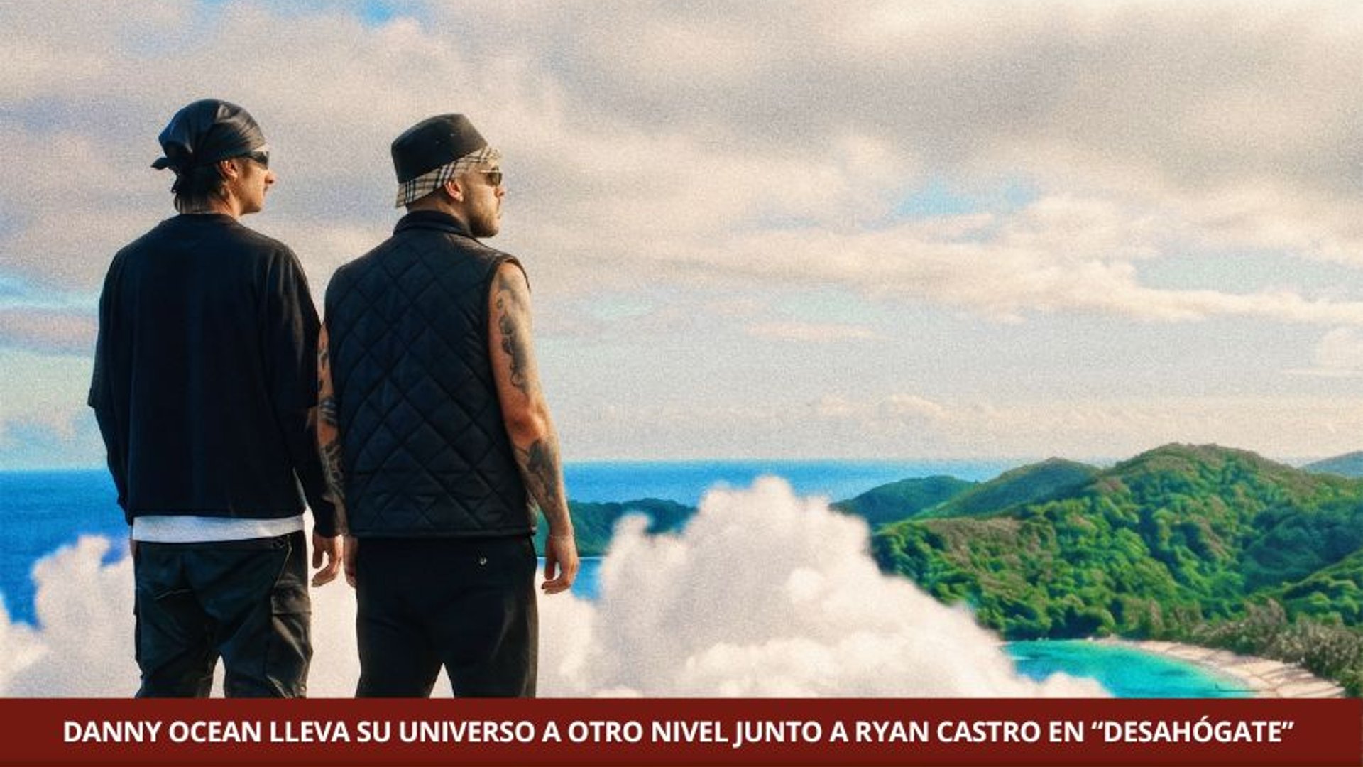 Nuevo hit de Danny Ocean 