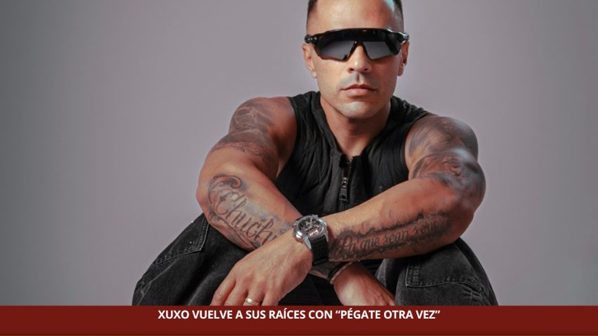 XUXO VUELVE A SUS RAÍCES CON “PÉGATE OTRA VEZ”