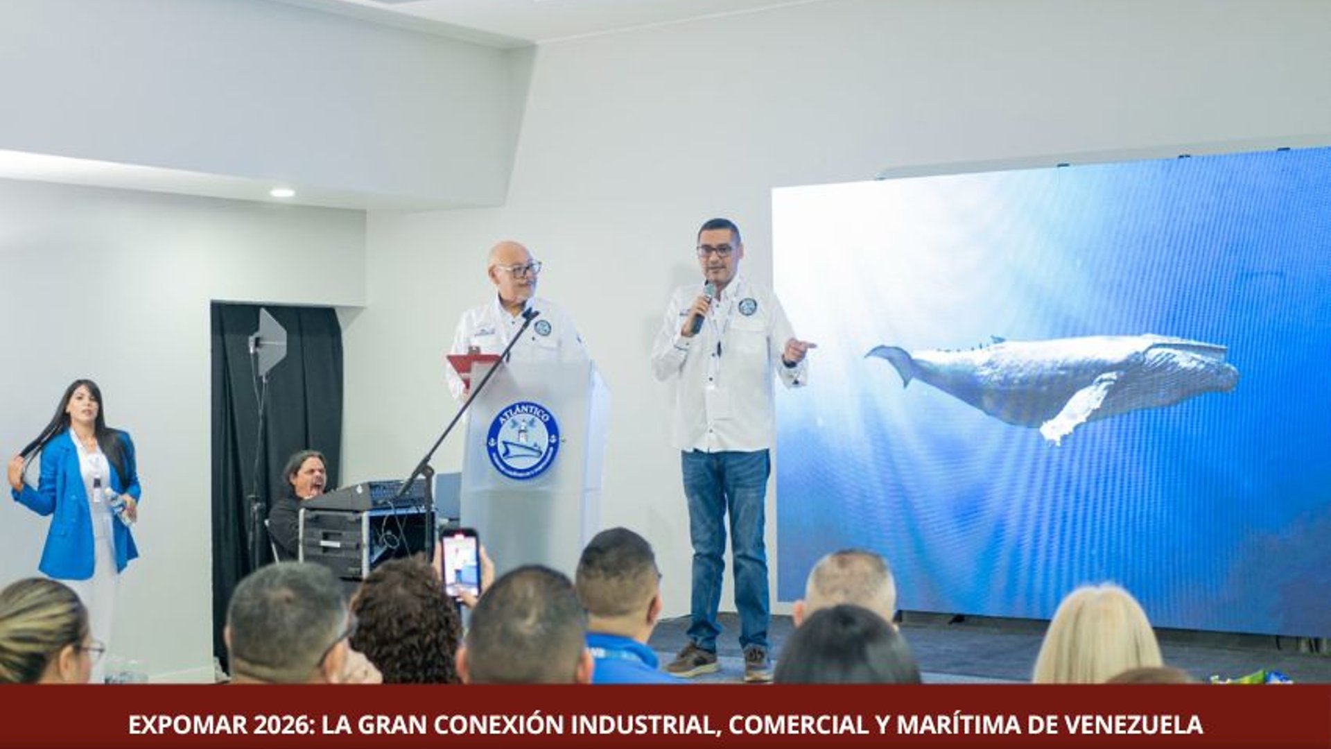 EXPOMAR 2026: LA GRAN CONEXIÓN INDUSTRIAL, COMERCIAL Y MARÍTIMA DE VENEZUELA