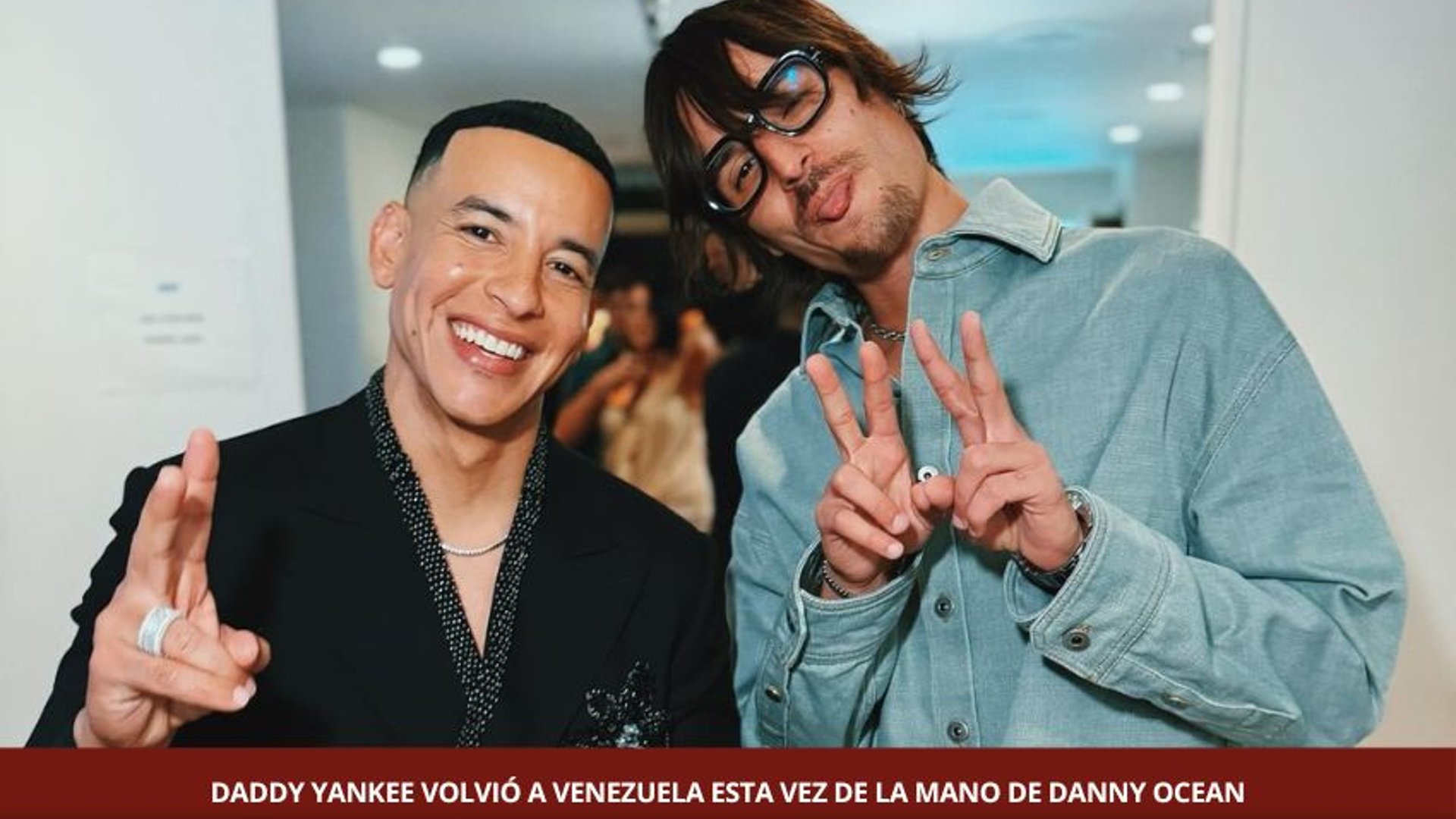 Un momento cumbre para Danny Ocean
