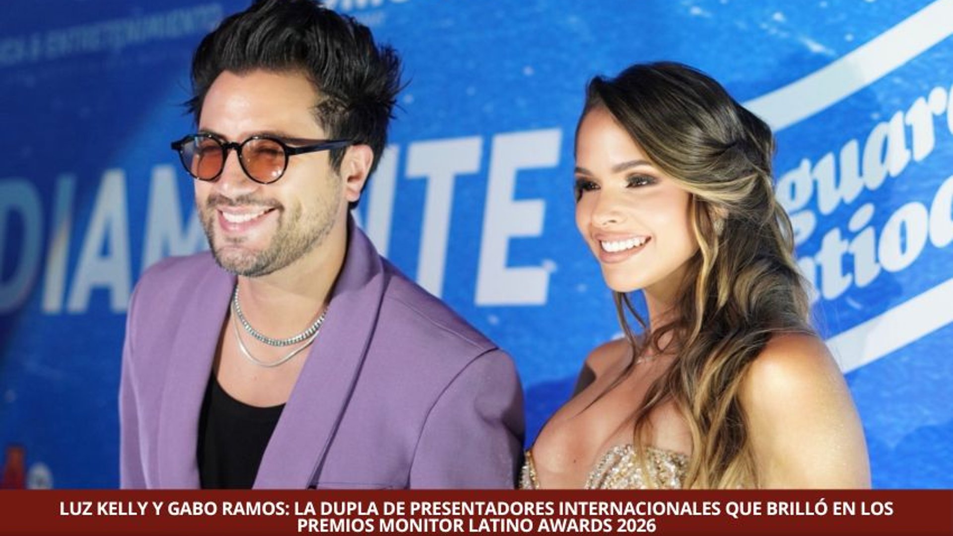 La animadora y actriz venezolana sigue destacándose y sumando logros a nivel internacional
