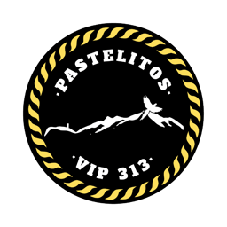 Logo de Pastelitos VIP