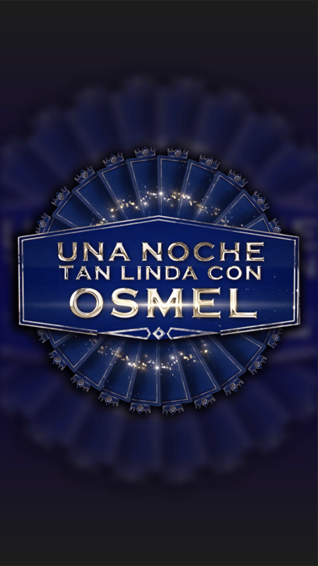 Una Noche tan Linda con Osmel