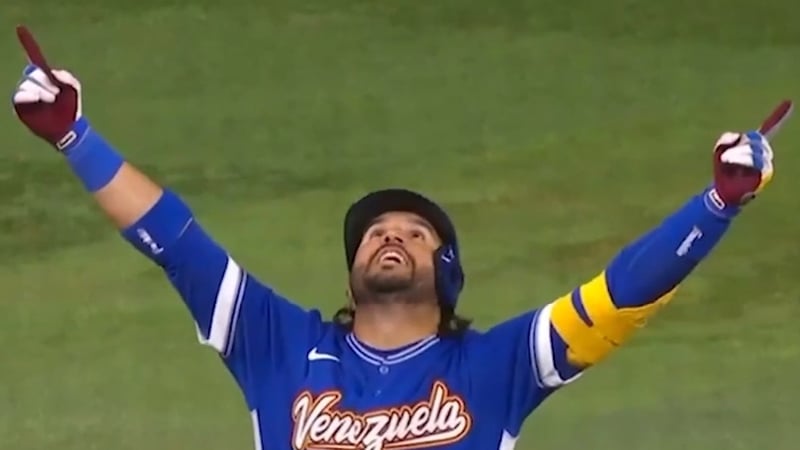 Grand Slam Internacional - Jueves 19-03-2026 - Venezuela Campeón del Clásico Mundial de Béisbol 2026