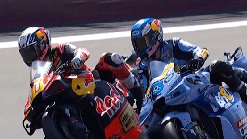 Fórmula i - Programa Especial - Invitado: Adria Castilla - Jefe de Telemetría del Piloto de MotoGP Pedro Acosta - Domingo 11-10-2026