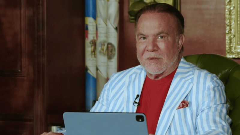 El Despacho - EP 2 - Wilmer Rupertti - Empresario - Emprendedores - La Pizza - Domingo 20-10-2024