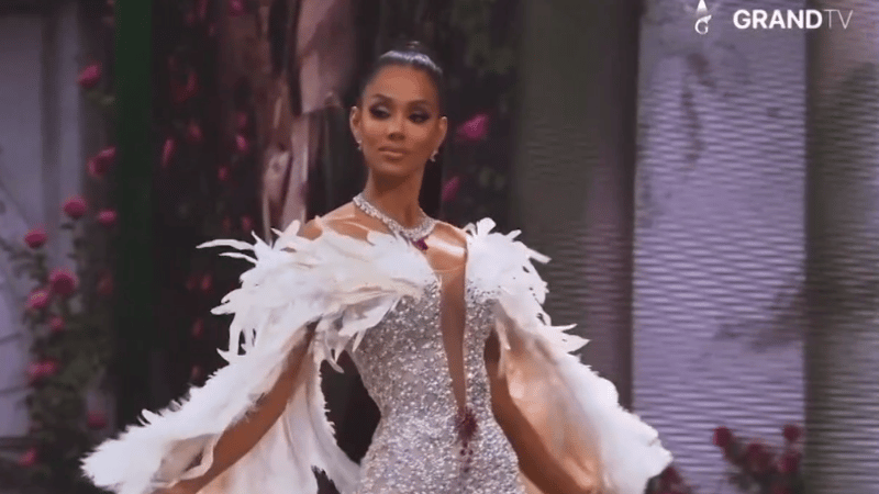 Zona i - Lady Di Mosquera - Miss Grand Venezuela - Lunes 26-10-2026