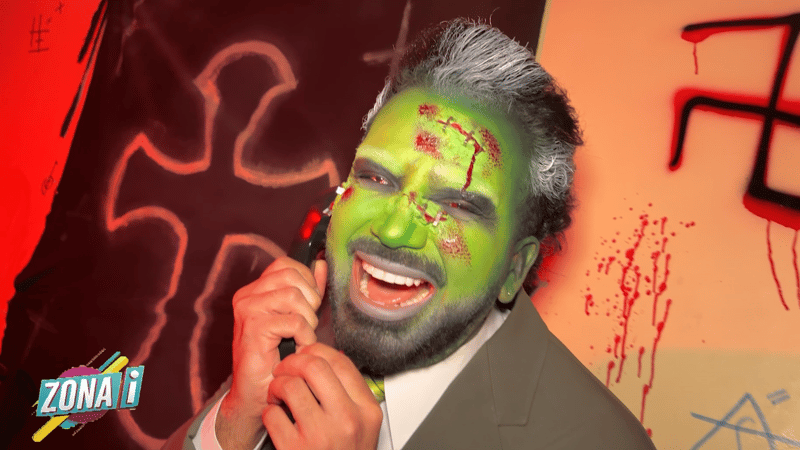 Zona i - Especial de Halloween - Viernes 30-10-2026