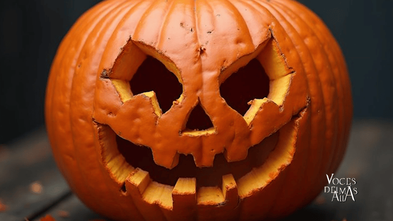 Voces del Más Allá - Especial de Halloween - Viernes 30-10-2026