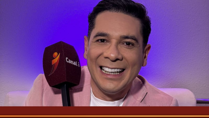 José Gregorio Morales, animador "Con Voz Propia", Canal i