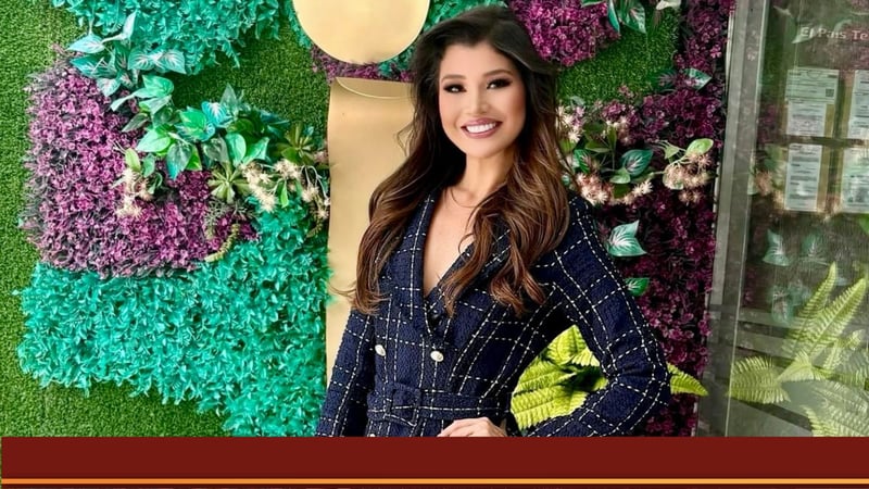 PATTY DELGADO VA POR UN NUEVO TÍTULO DE BELLEZA