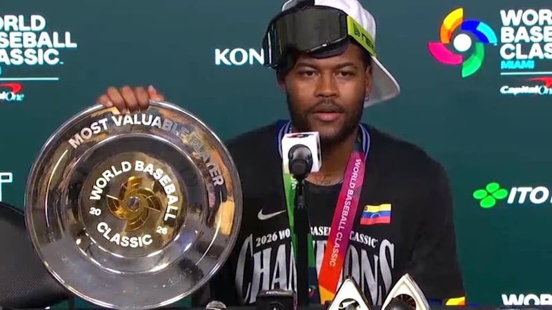 Grand Slam Internacional - Martes 24-03-2026 - Los 15 Mejores Momentos en el Clásico Mundial
