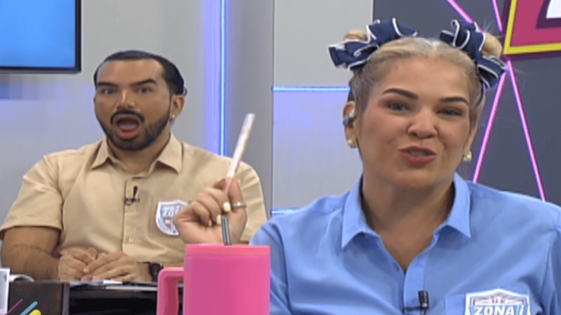 Zona i - La Escuela del Chisme - Viernes 25-09-2026