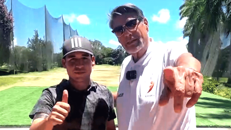 VenGolf - Detrás de cámaras del XII Abierto de Golf Lagunita Country Club (Copa Amos Global Energy) - Domingo 27-09-2026