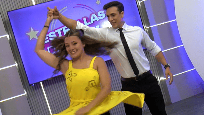 ¿Y Qué Hay de Nuevo? - Estrellas del Baile - Viernes 04-09-2026