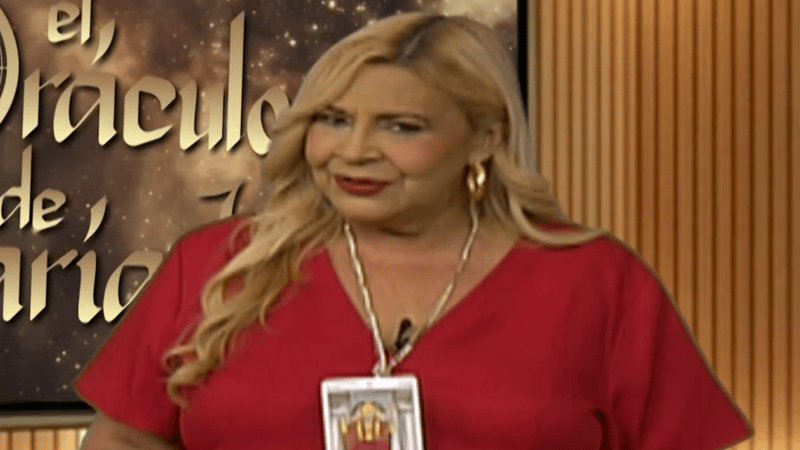 El Oráculo de María Luz - Viernes 02-10-2026