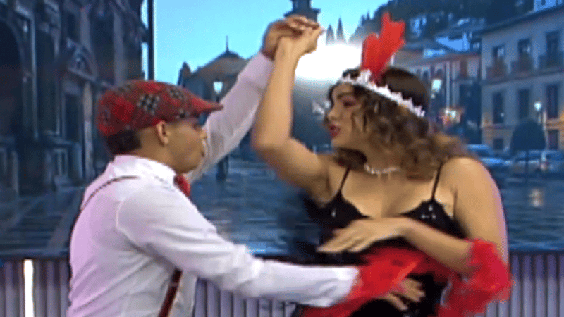 ¿Y Qué Hay de Nuevo? - Estrellas del Baile - Viernes 18-09-2026