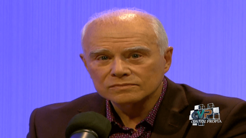 Con Voz Propia - Invitado: Hugo Carregal - Domingo 20-09-2026