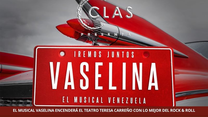 Una explosión de juventud, rebeldía y romance llega al país con el legendario clásico de Broadway