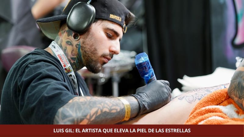 Tatuador de las estrellas