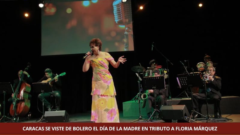 El Centro de Arte Moderno prepara homenaje a Floria Marquez