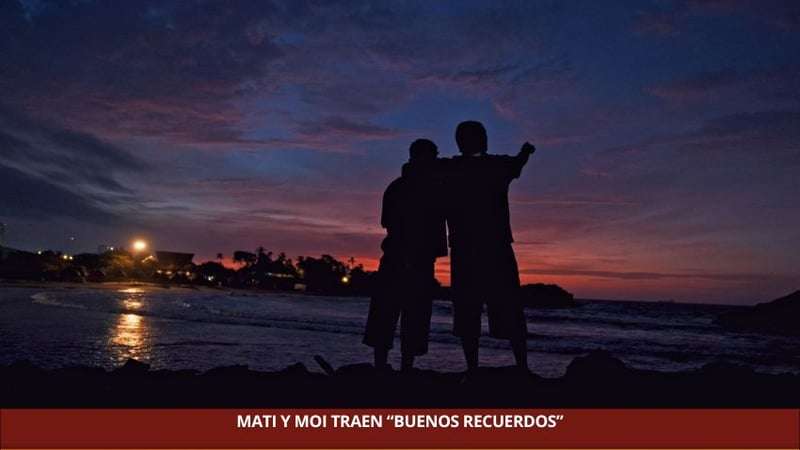 Mati y Moi estrenan nuevo tema 