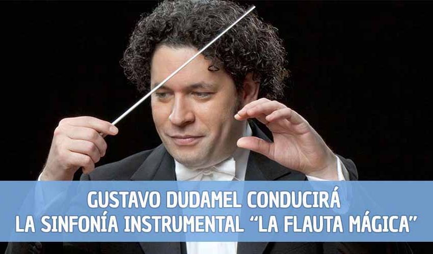 Gustavo Dudamel Nueva