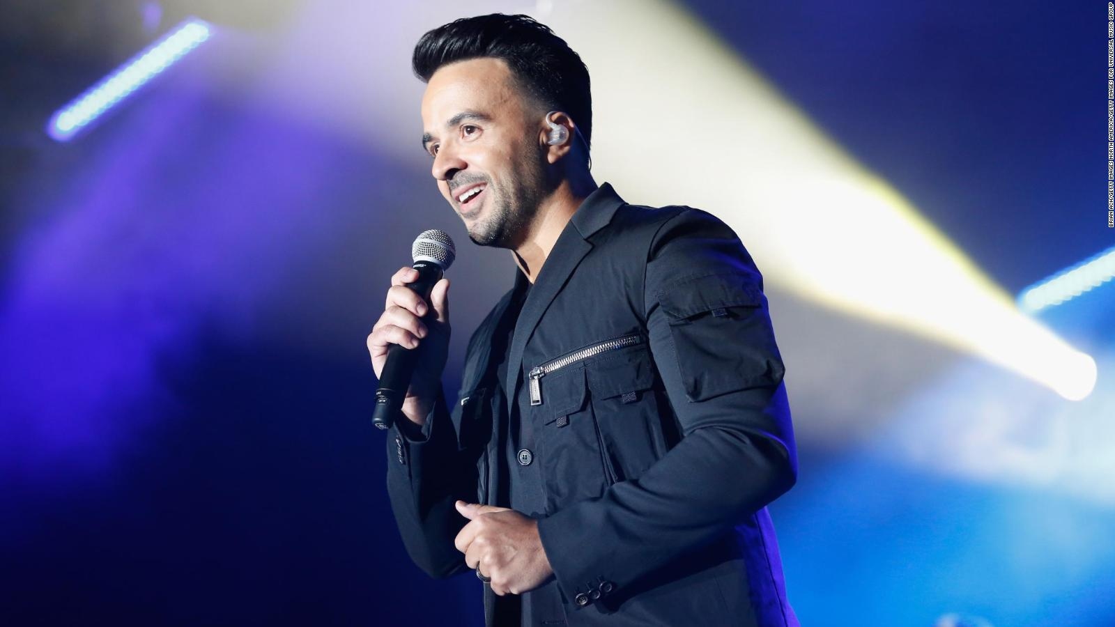 ¡CONFIRMADO! LUIS FONSI REGRESA A VENEZUELA CON DOS PRESENTACIONES